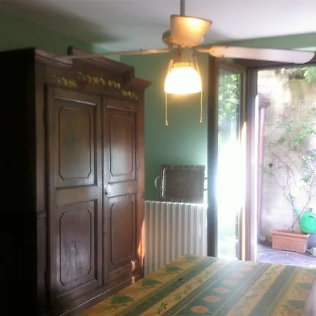 לינה וארוחת בוקר B&B Poggio Solivo *