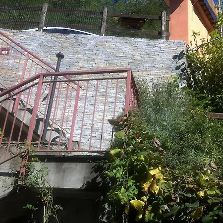 לינה וארוחת בוקר B&B Poggio Solivo *