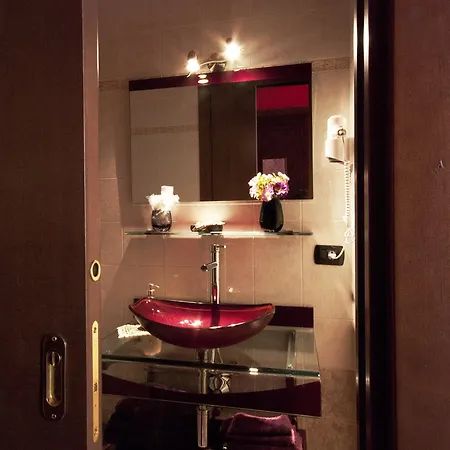לינה וארוחת בוקר B&B Poggio Solivo
