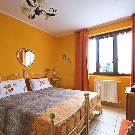 לינה וארוחת בוקר B&B Poggio Solivo בלאנו