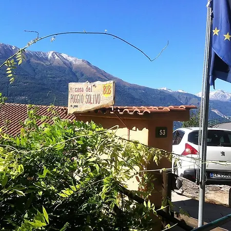Bed & Breakfast B&B Poggio Solivo