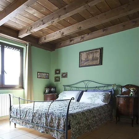 Bed & Breakfast B&B Poggio Solivo *